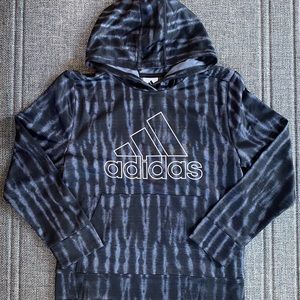 Adidas boys sweater pullover hoodie